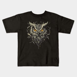 owl Kids T-Shirt